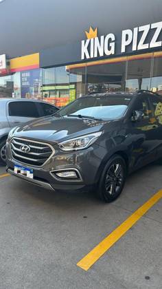 HYUNDAI IX35 2.0 MPFI GLS 16V FLEX 4P AUTOMÁTICO